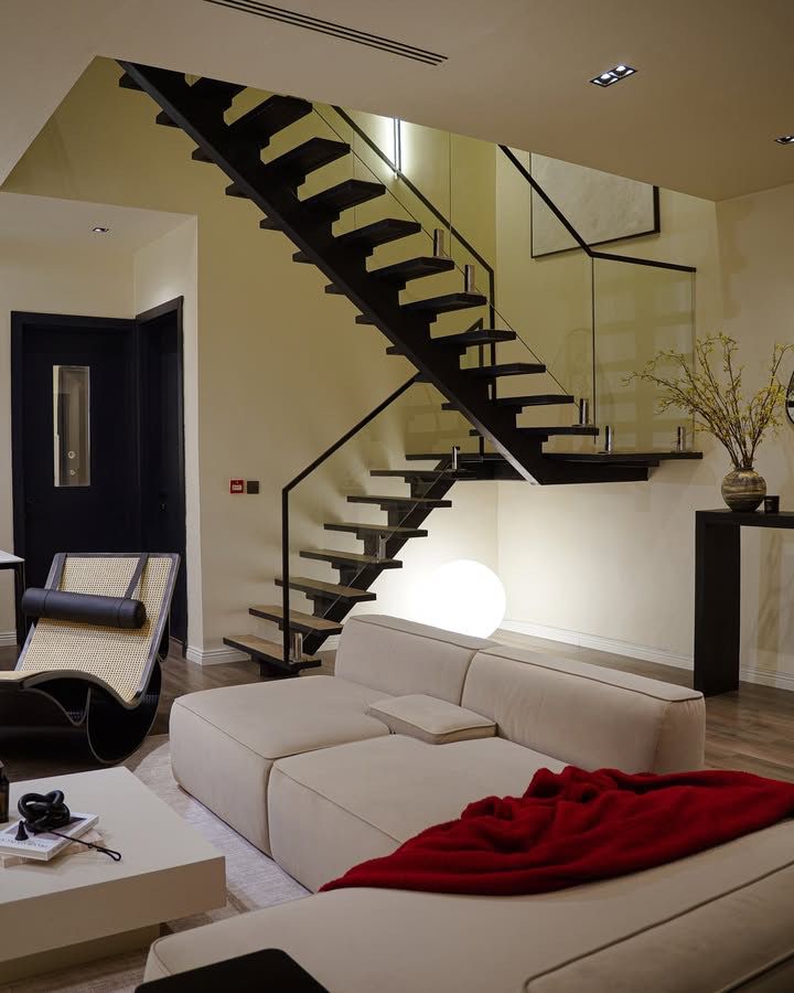 Project C interior view 3