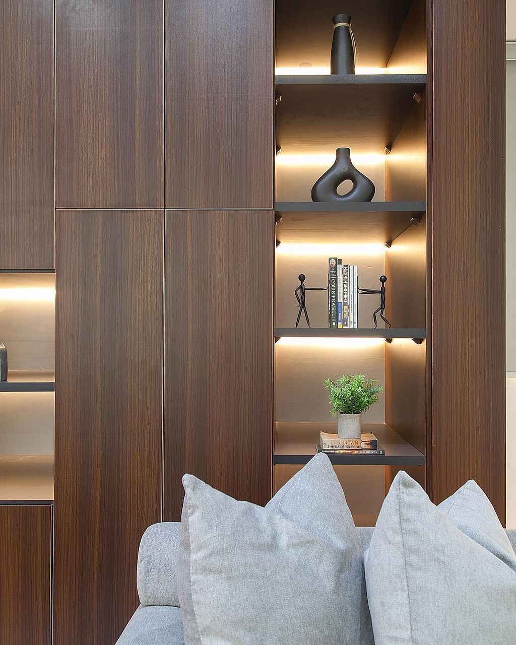 Project E interior view 1