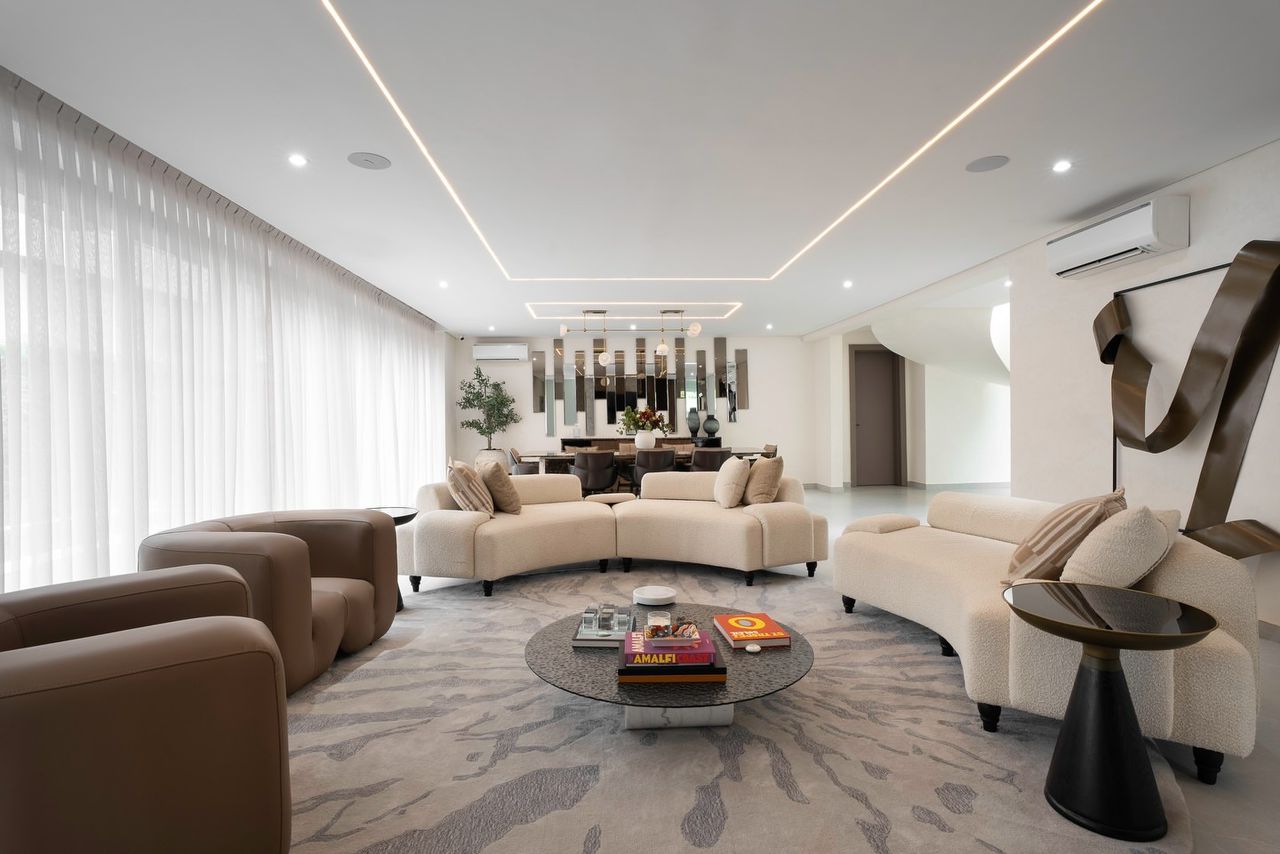 Project F interior view 3