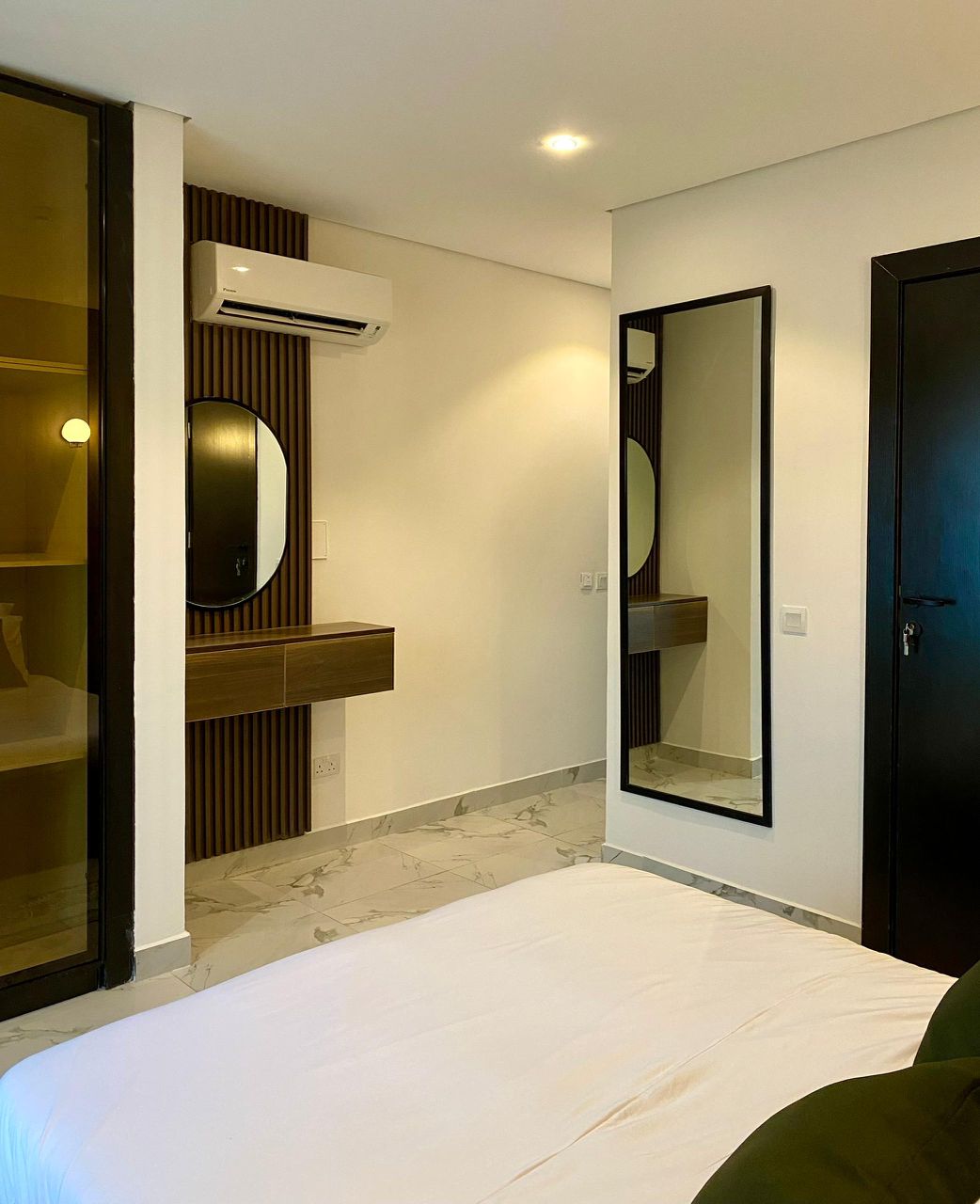 Project G interior view 3