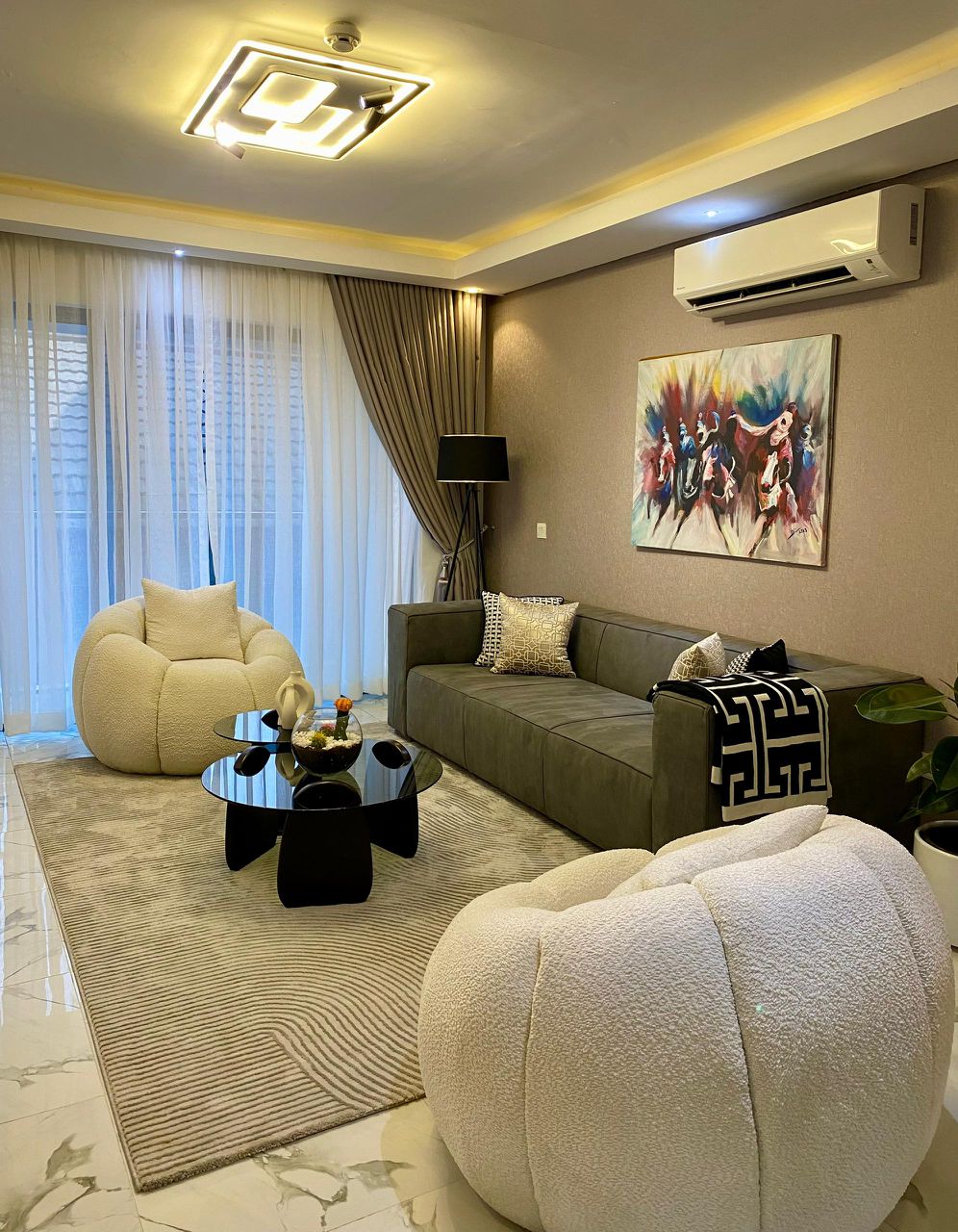 Project G interior view 5