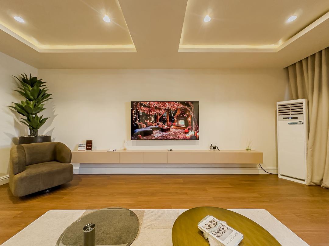 Project H interior view 6